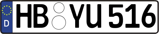 HB-YU516