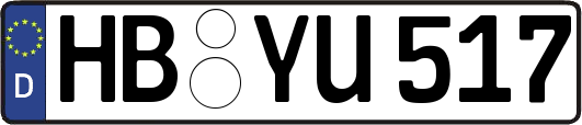 HB-YU517