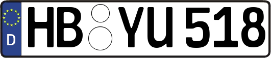 HB-YU518