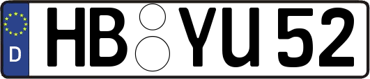 HB-YU52
