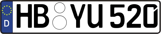 HB-YU520
