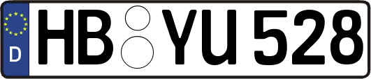 HB-YU528