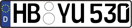 HB-YU530