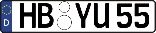 HB-YU55