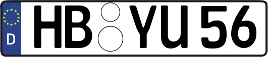 HB-YU56