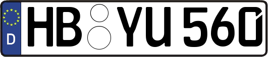 HB-YU560