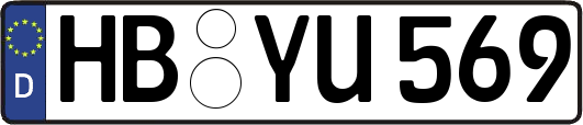 HB-YU569