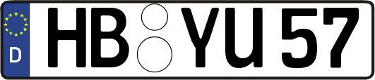 HB-YU57