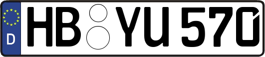 HB-YU570