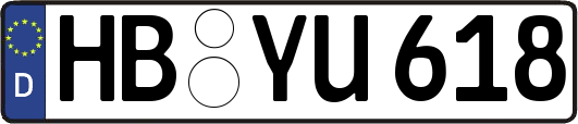 HB-YU618