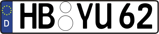 HB-YU62