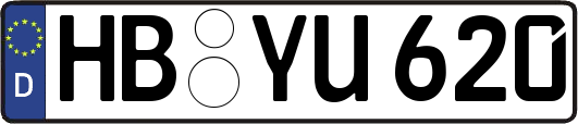 HB-YU620