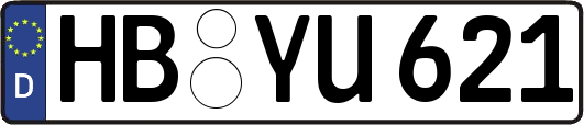 HB-YU621
