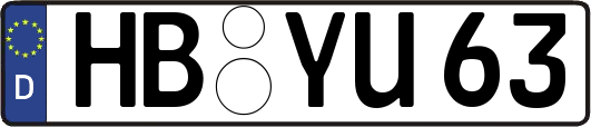 HB-YU63