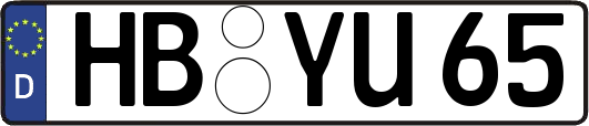 HB-YU65