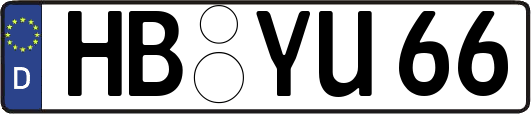 HB-YU66