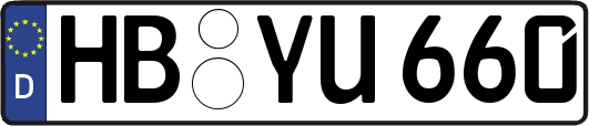 HB-YU660