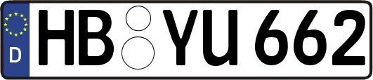 HB-YU662