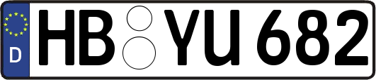 HB-YU682