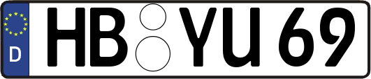 HB-YU69