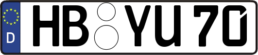HB-YU70