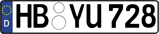 HB-YU728