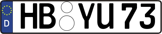 HB-YU73