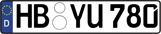 HB-YU780