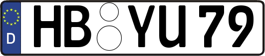 HB-YU79