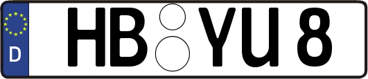 HB-YU8