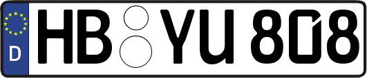 HB-YU808