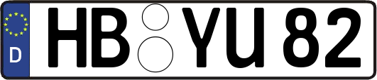 HB-YU82