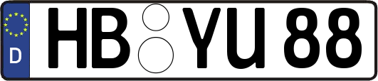 HB-YU88