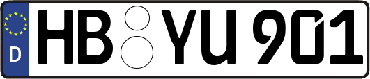 HB-YU901