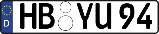 HB-YU94
