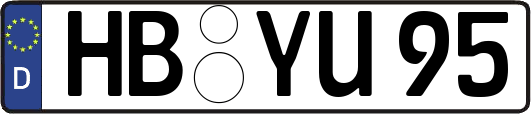 HB-YU95