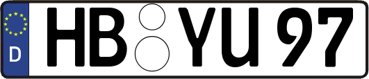 HB-YU97