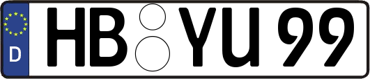 HB-YU99