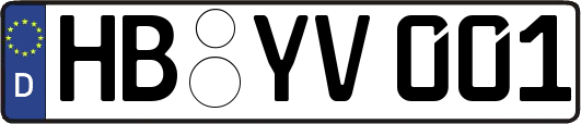 HB-YV001