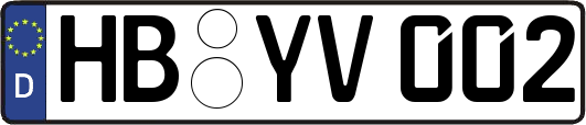 HB-YV002