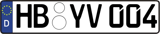 HB-YV004