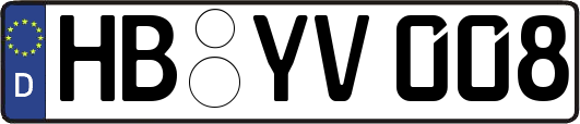 HB-YV008