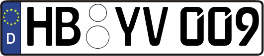 HB-YV009