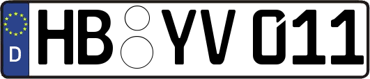 HB-YV011