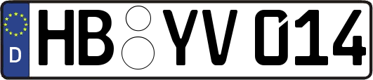HB-YV014