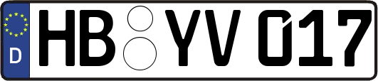 HB-YV017