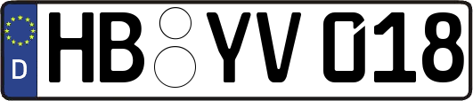 HB-YV018