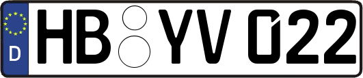 HB-YV022