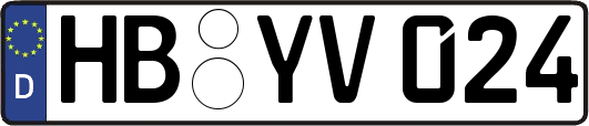 HB-YV024