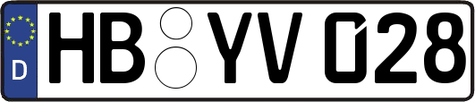 HB-YV028